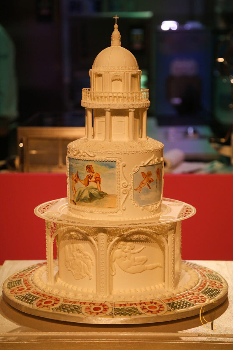 Campionato del Mondo Cake Design 2015